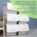 Контейнер для зберігання 45.5х28.5х31см Білий SW-00002421 SW-00002421 фото 7